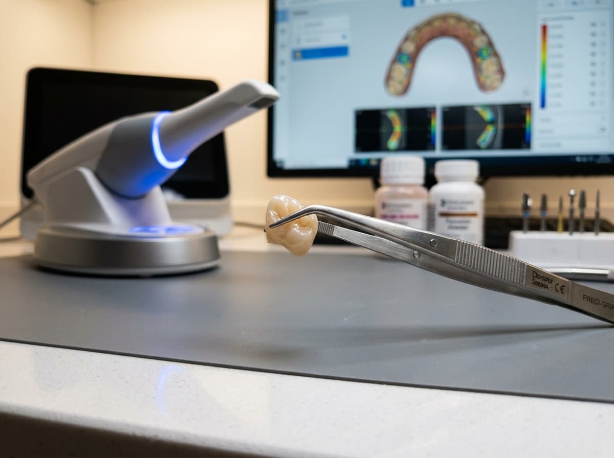 Digital smile scanning and CAD/CAM dentistry suite